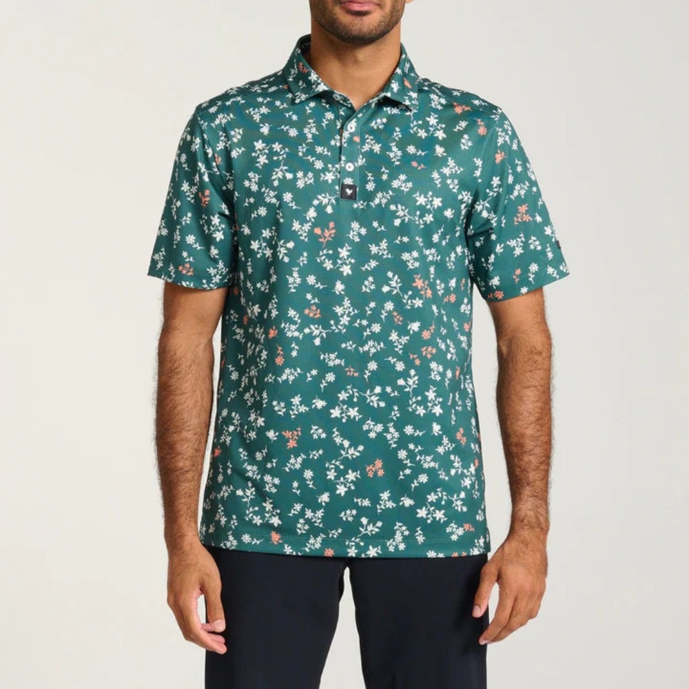 Shush Performance Polo